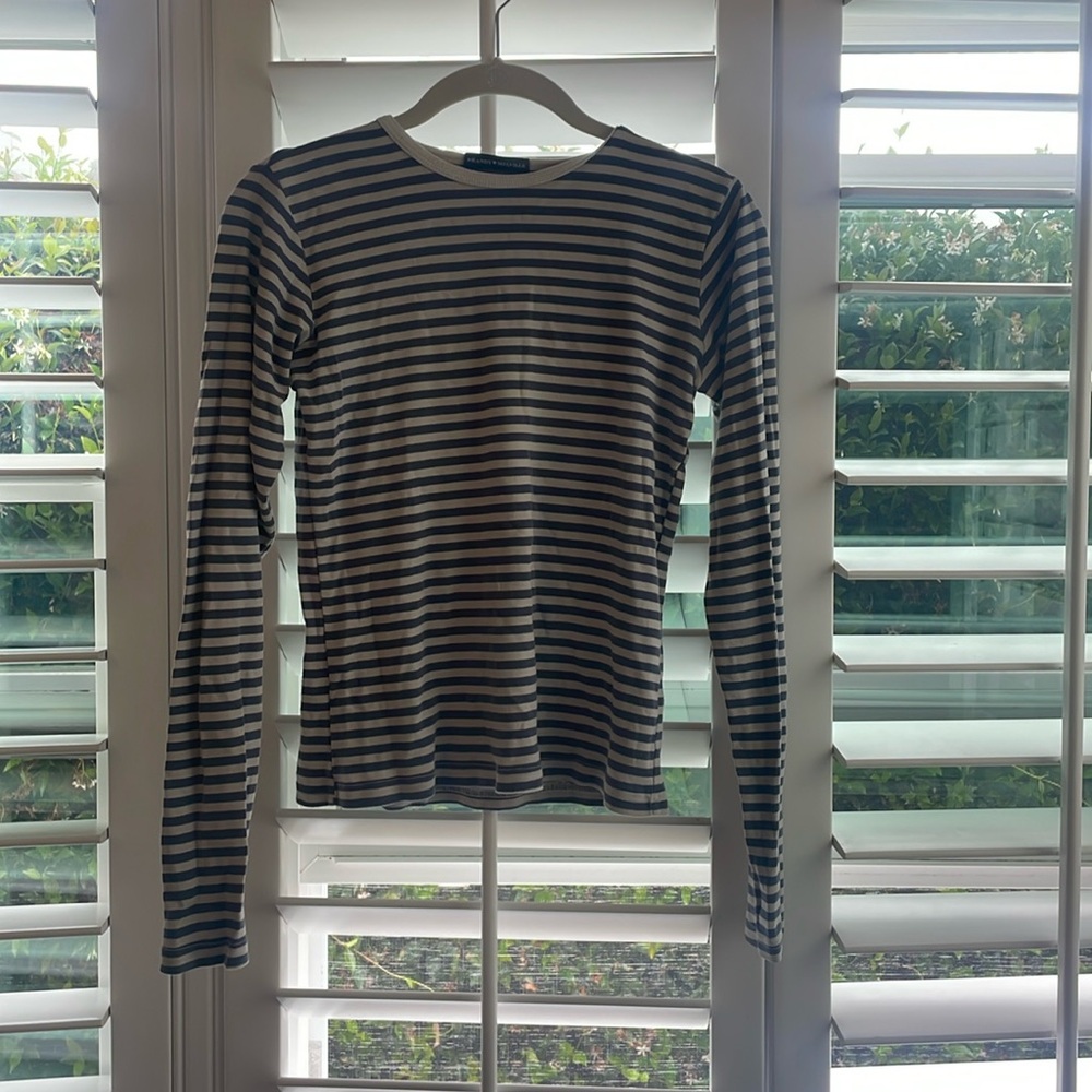 Brandy long sleeve